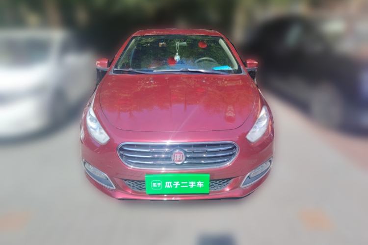 Used Fiat Viaggio 2012 1.4T Automatic Enjoyment Edition