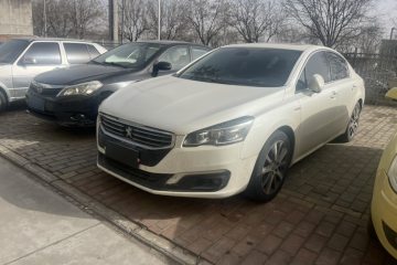 Used Peugeot 508 2015 1.8THP Automatic Prestige Edition