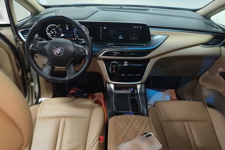 Used Buick GL8 2021 ES Landtrek 653T Luxury Model
