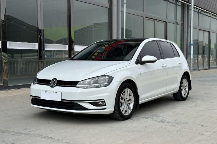 Used Volkswagen Golf 2018 230TSI Automatic Comfort Model
