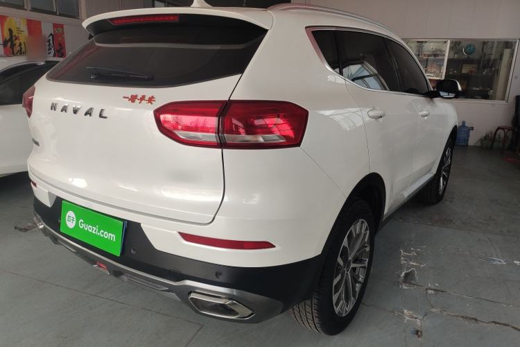 Used Haval H6 2020 1.5 GDIT Automatic Platinum Champion Edition
