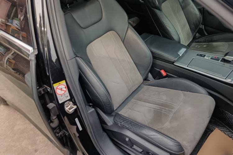 Used Audi A6L 2020 40 TFSI Luxury Dynamic Model
