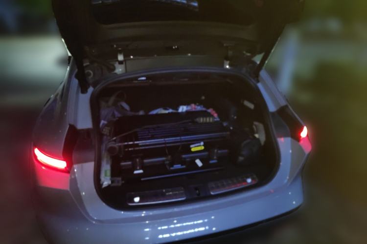 Used Nio ET5T 2024 75kWh Touring
