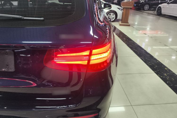 Used Mercedes-Benz GLC 2019 GLC 260 4MATIC Dynamic Edition
