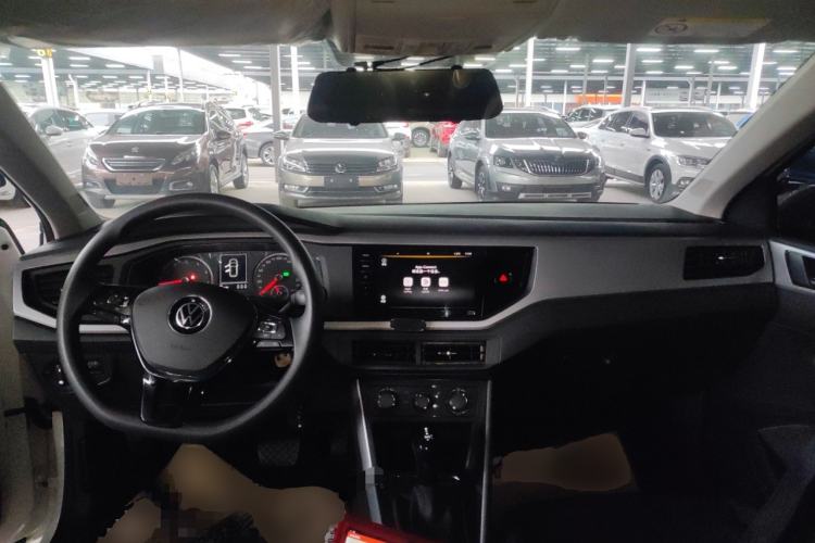 Used Volkswagen Polo 2021 Plus 1.5L Automatic Panoramic Enjoyment Edition
