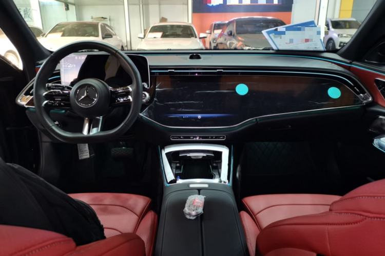 Used Mercedes-Benz E-Class 2024 E 300 L Luxury Sport Model
