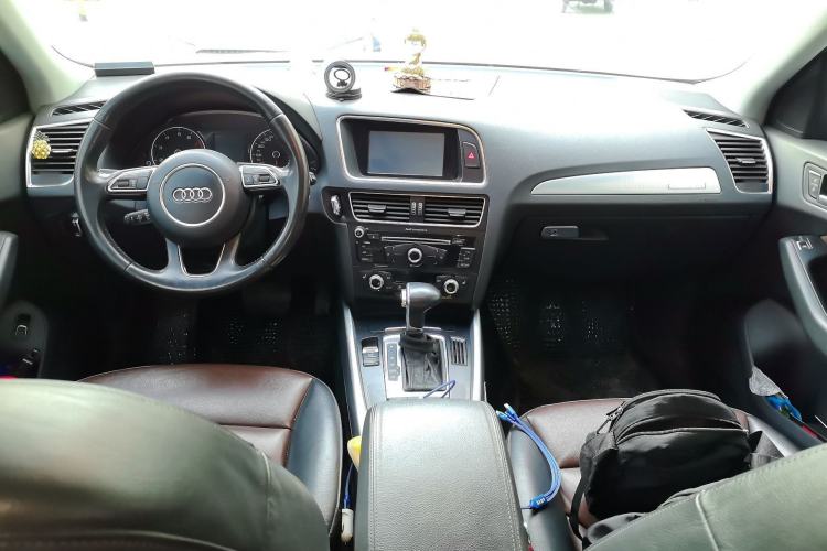 Used Audi Q5 2015 40 TFSI Comfort Model