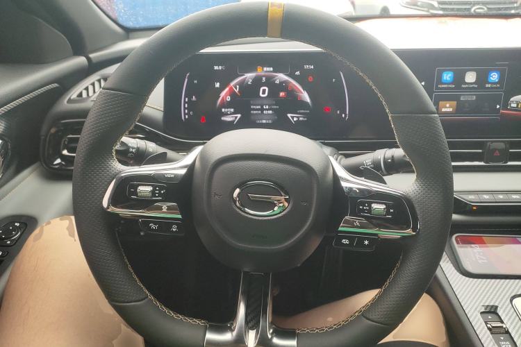 Used GAC Trumpchi EMPOW 2023 270T DCT J15 Version