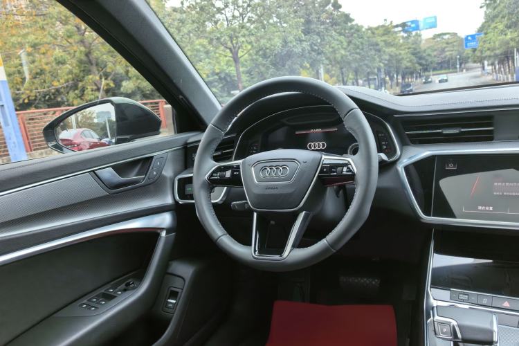 Used Audi A6L 2021 45 TFSI Prestige Dynamic Edition
