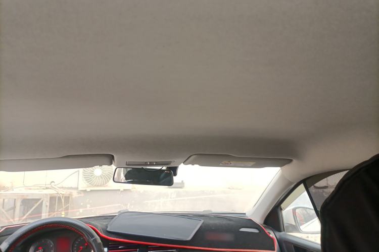 Used Volkswagen Santana 2019 1.5L Manual Fashion Edition China VI Standard
