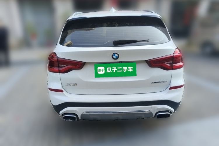Used BMW X3 2018 xDrive28i Luxury Package China VI Emission Standard