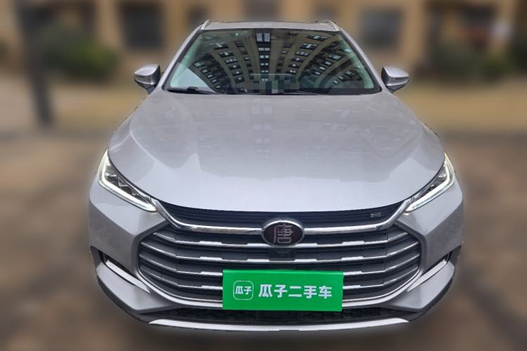 Used BYD Tang 2018 2.0T Automatic SmartConnect Prestige 7-Seater China V Standard
