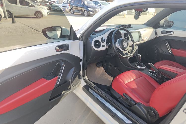 Used Volkswagen Beetle 2013 1.4TSI Fashion Edition