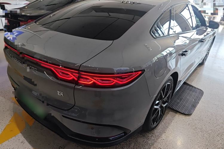 Used BYD Han 2025 EV 506KM Prestige Edition