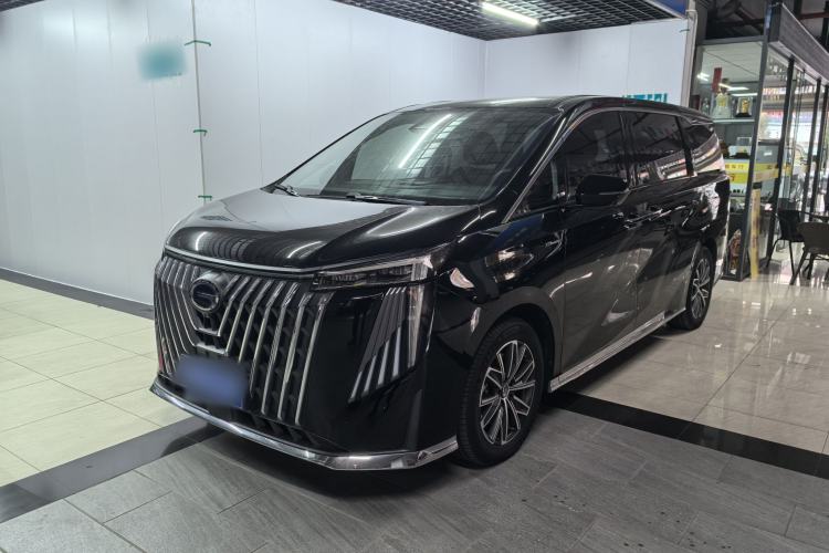 Used GAC Trumpchi M8 2024 Master Series Super Hybrid Edition
