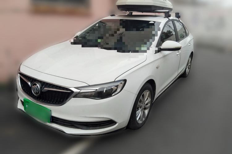 Used Buick GT 2019 15T Dual-Clutch Connected Elite Model China VI