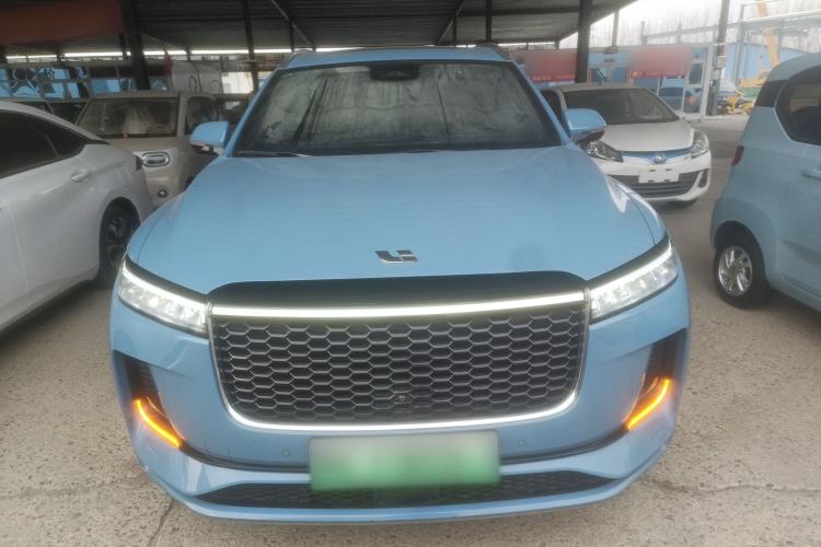 Used Li Auto ONE 2021 Extended-Range 6-Seater Version
