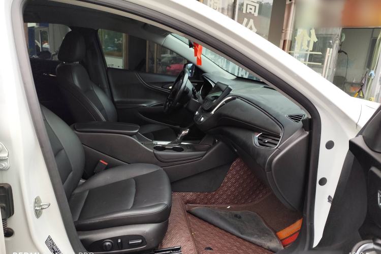 Used Chevrolet Malibu XL 2021 535T Automatic Sport Edition
