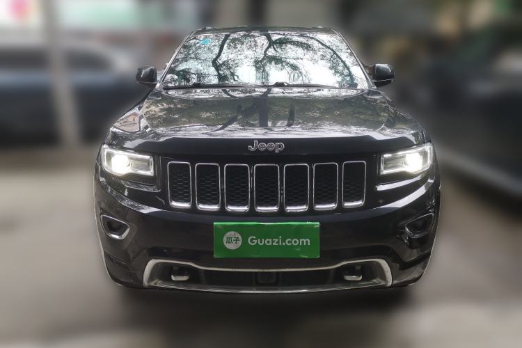 Used  Grand Cherokee (Import) 2015 3.6L Luxury Navigation Edition