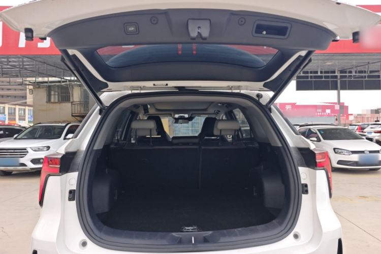 Used Changan CS75 PLUS 2024 3rd Generation Champion Edition 2.0T Intelligent Drive Performance Model