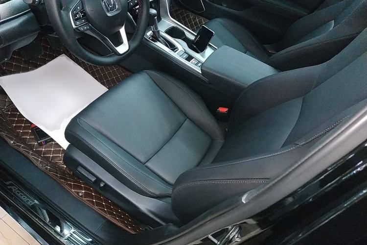 Used Honda Accord 2022 260TURBO Luxury Edition
