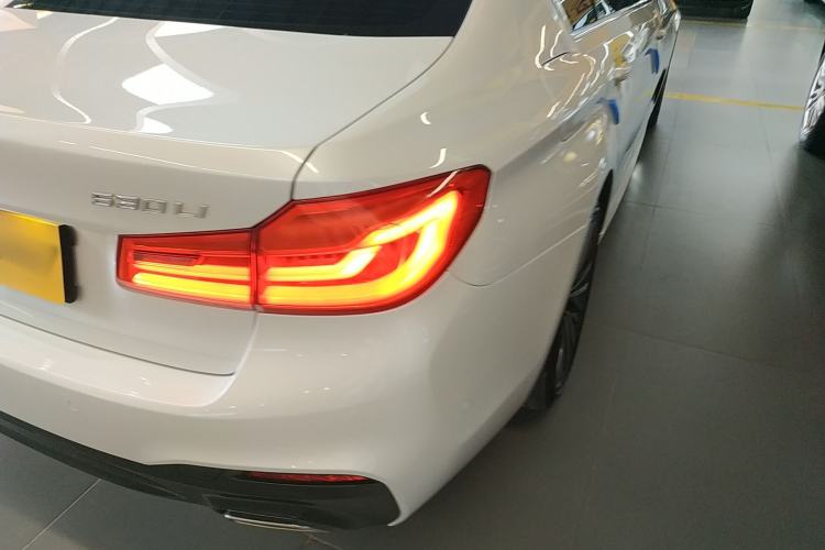 Used BMW 5 Series 2020 530Li Leading Model M Sport Package