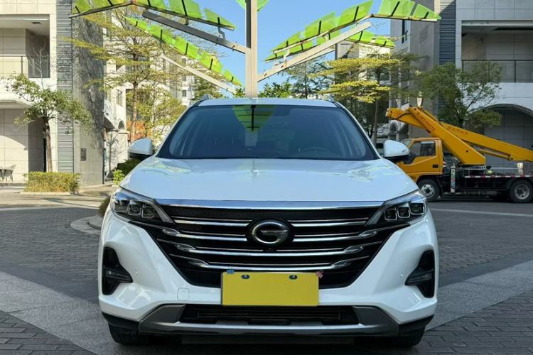 Used GAC Trumpchi GS5 2020 Advanced Model 270T Automatic Luxury Edition