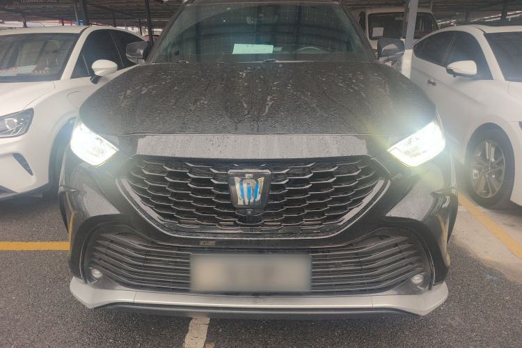 Used Toyota Crown Kluger 2021 2.5L HEV Four-Wheel Drive Premium Edition
