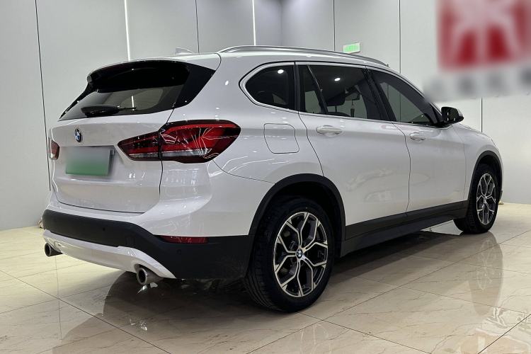 Used BMW X1 2021 sDrive25Li Leading Model
