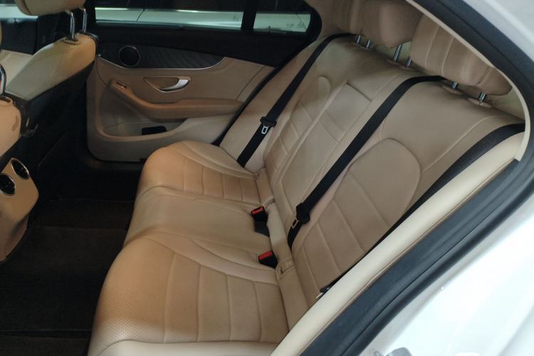 Used Mercedes-Benz C-Class 2015 C 200 L 4MATIC Sport Edition