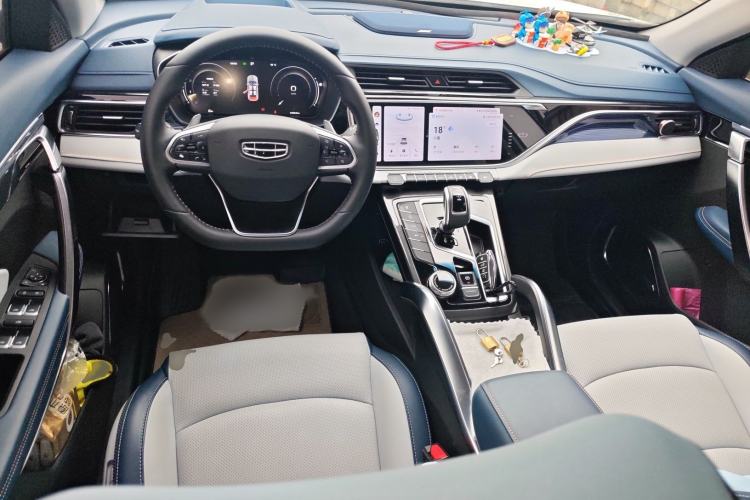 Used Geely Auto Emgrand X7 Sport 2022 Boyue X 1.8TD DCT Smart Edition