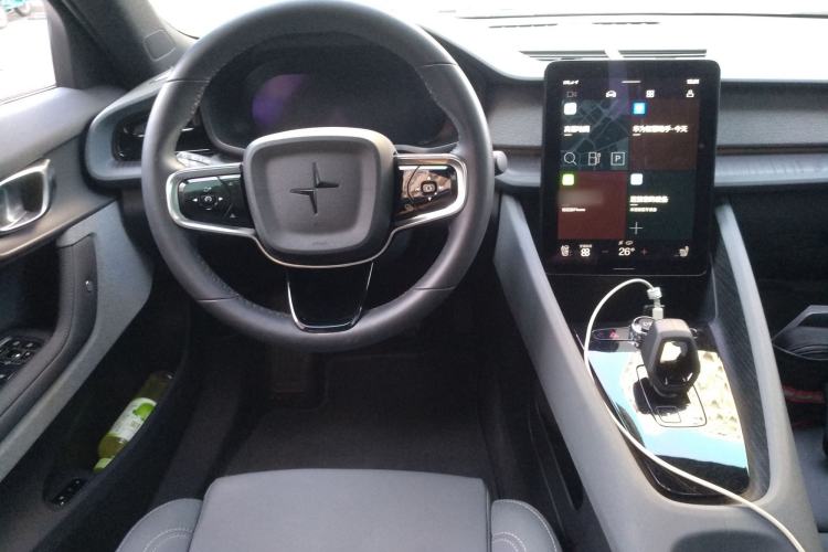 Used Polestar 2 2021 Dual Motors Long Range