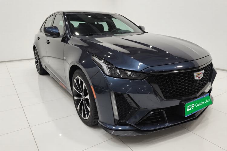 Used Cadillac CT5 2020 Updated 28T Leading Sporty Version
