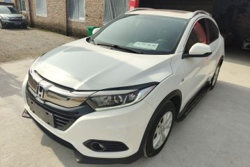 Used Honda Vezel 2019 1.5L CVT Pioneer Edition China VI