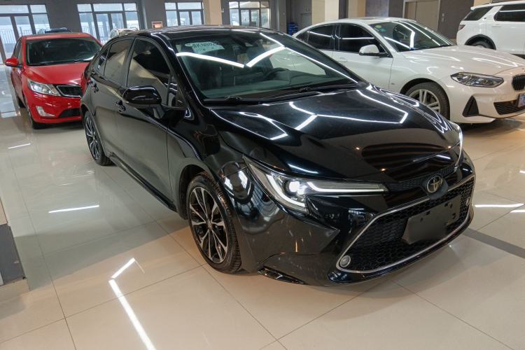Used Toyota Levin 2019 185T CVT Sport Edition China VI Standard