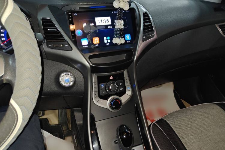 Used Hyundai Elantra 2012 1.6L Automatic Leading Model
