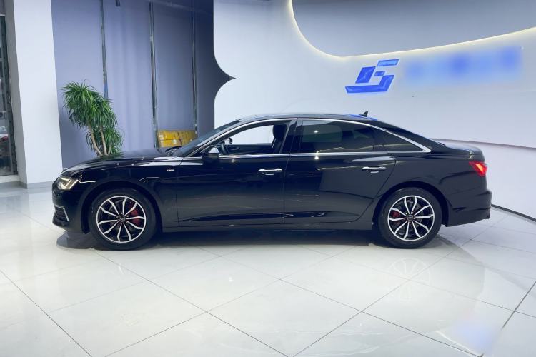 Used Audi A6L 2019 40 TFSI Luxury Prestige Edition
