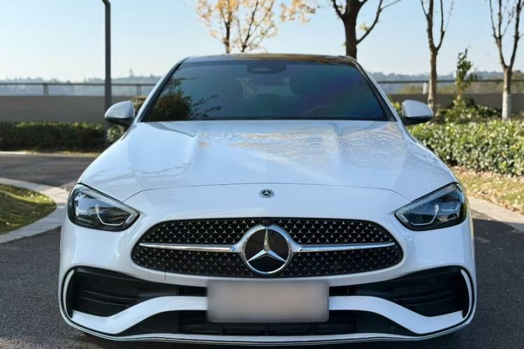 Used Mercedes-Benz C-Class 2024 C 260 L Sport Edition
