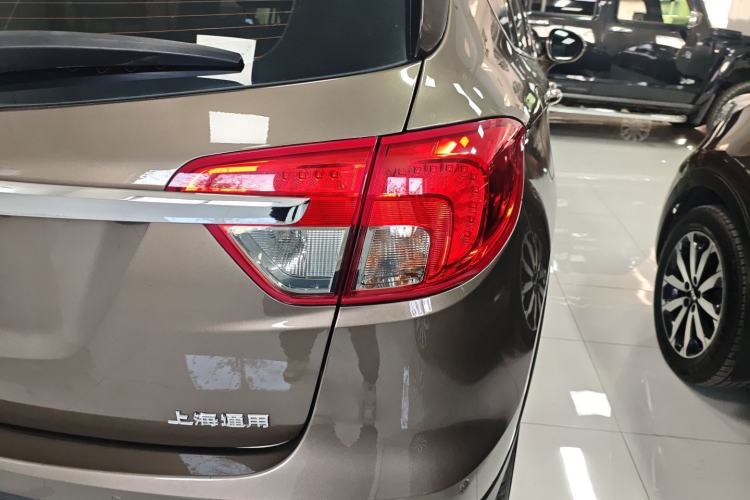 Used Buick Envision 2014 28T Four-Wheel Drive Elite Model