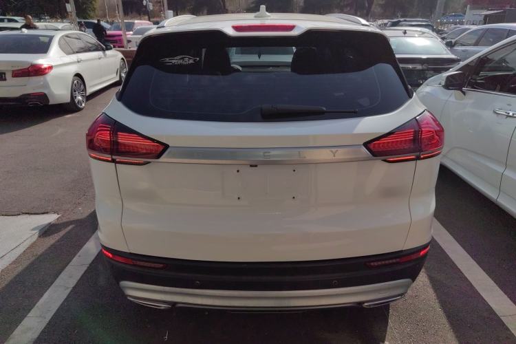 Used Geely Auto Emgrand X7 Sport 2020 1.8TD DCT Smart PRO
