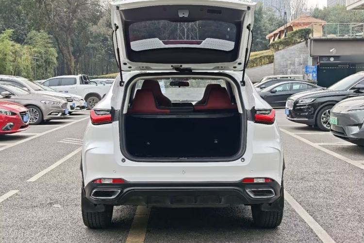 Used Oshan X5 2021 1.5T DCT Flagship Edition