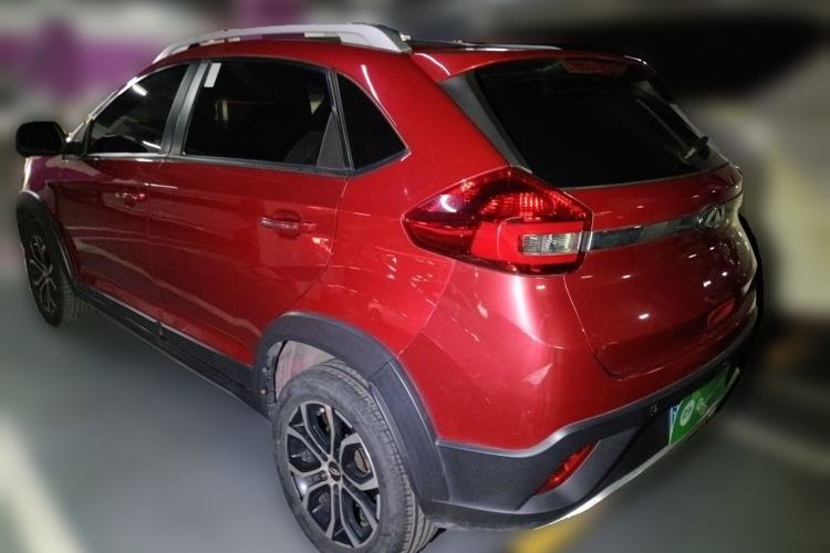 Used Chery Tiggo 3X 2018 1.5L Automatic Elite Edition
