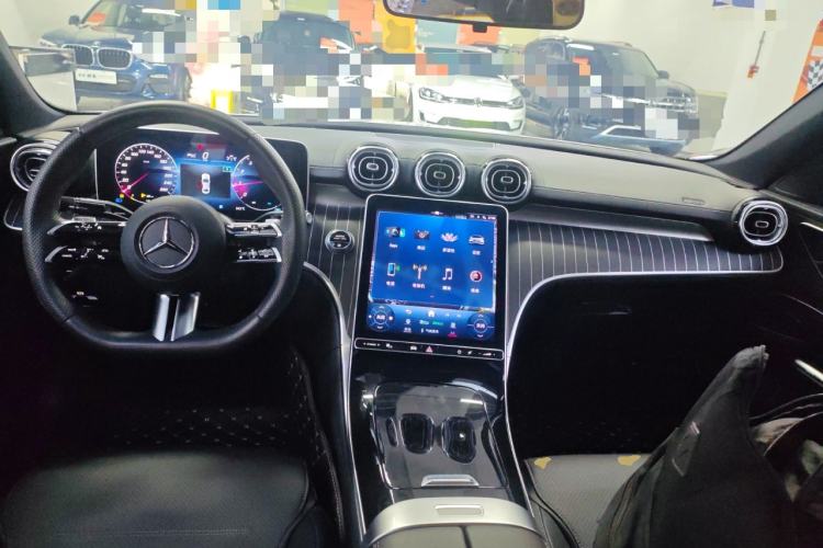 Used Mercedes-Benz C-Class 2023 Restyled C 260 L Sport Edition