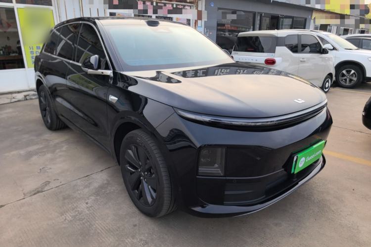 Used Li Auto L6 2025 Pro Smart Refresh Edition
