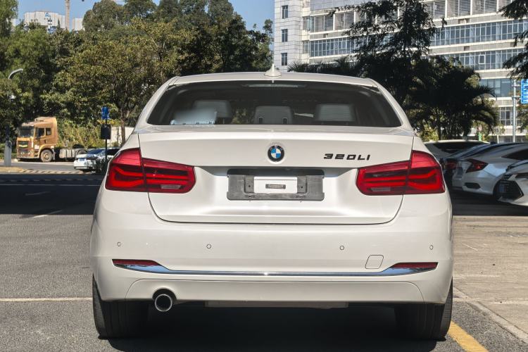 Used BMW 3 Series 2016 320Li Fashion Model