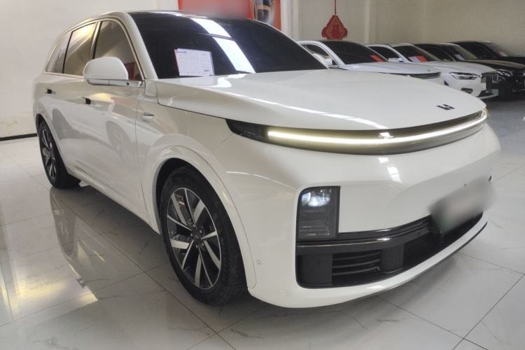 Used Li Auto L7 2023 Pro Model
