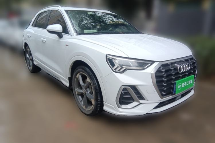 Used Audi Q3 2020 35 TFSI Fashion Dynamic Model
