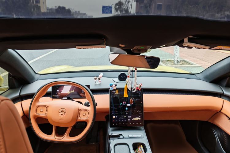 Used Nio ET5 2022 75 kWh
