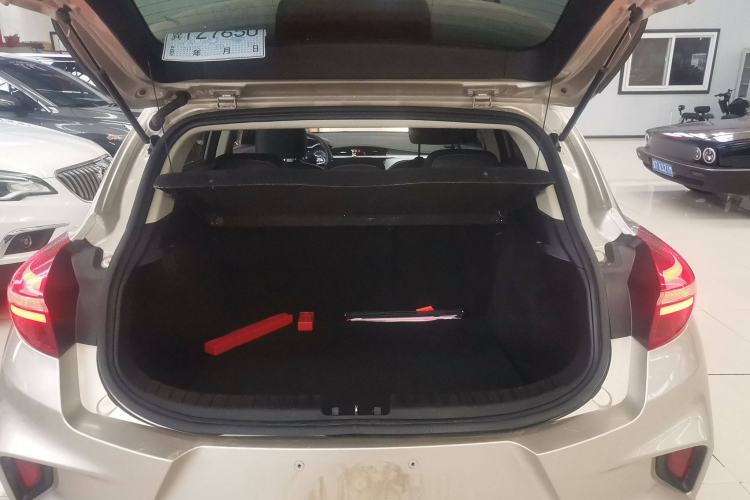 Used Geely Auto Emgrand GS 2019 1.4T CVT Edition
