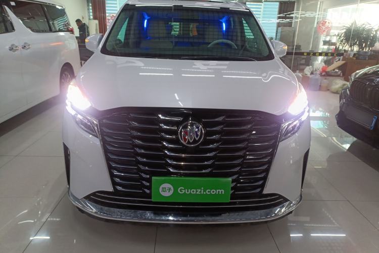 Used Buick GL8 2023 ES Lu Zun Comfort Model
